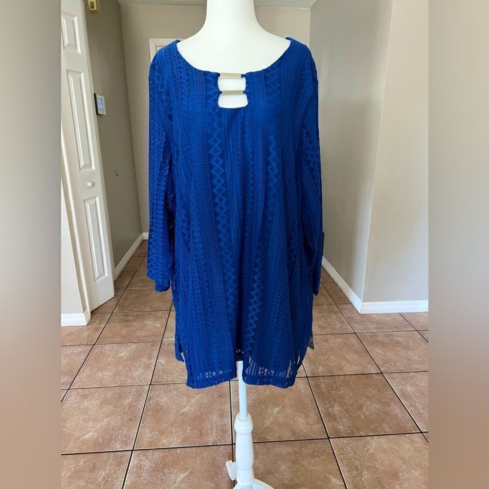 JM Collection Women’s Top/ Blouse